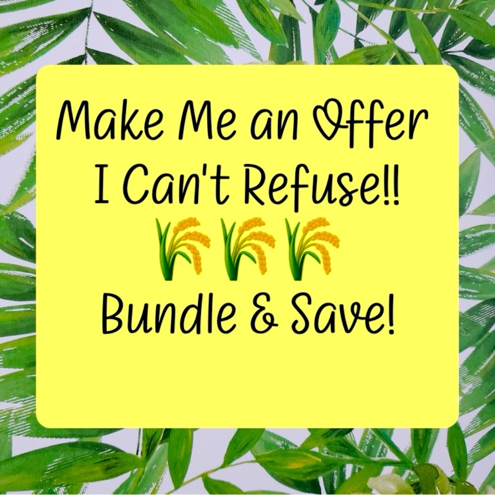 MAKE ME AN OFFER!!